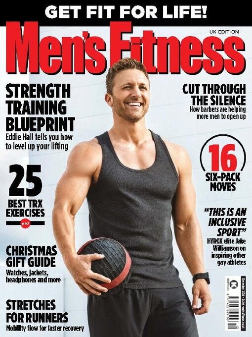 Title details for Men's Fitness UK by Kelsey Publishing Ltd - Available